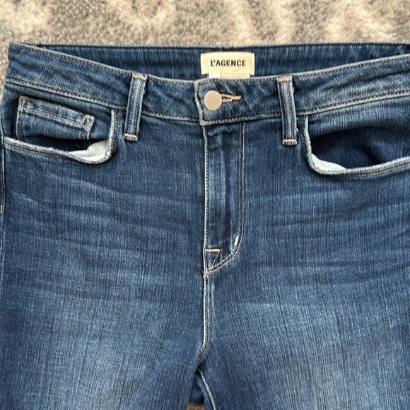 L’AGENCE Ruth High Rise Jeans - Picture 4 of 13